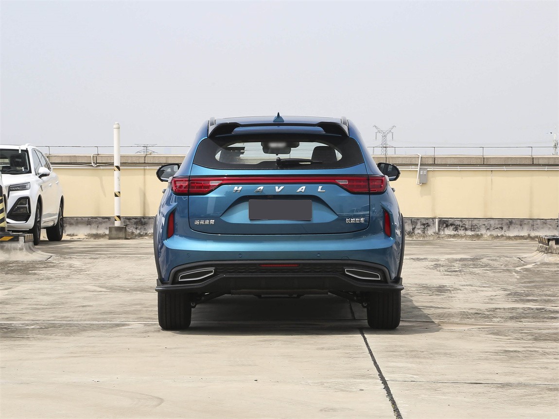 哈弗赤兔 2023款 1.5T 领航型 18