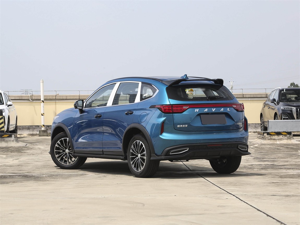 哈弗赤兔 2023款 1.5T 领航型 19