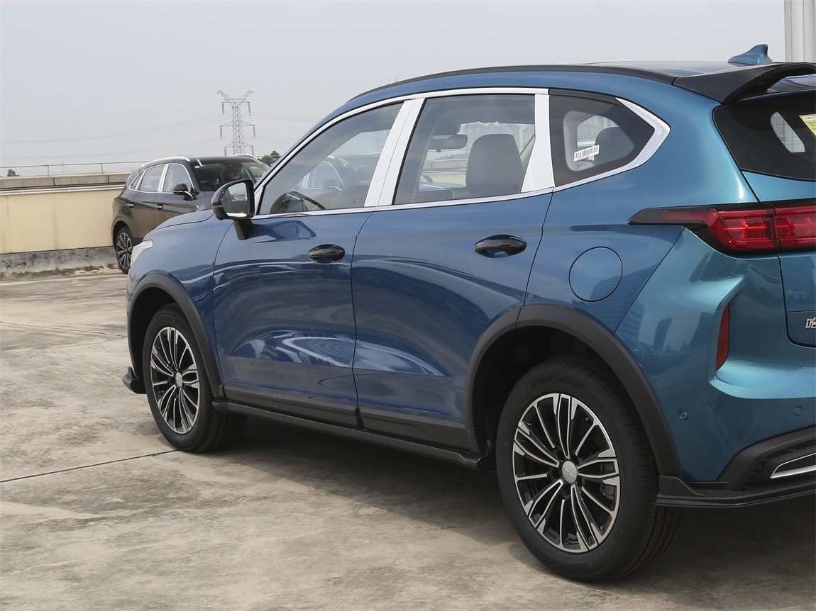 哈弗赤兔 2023款 1.5T 领航型 20