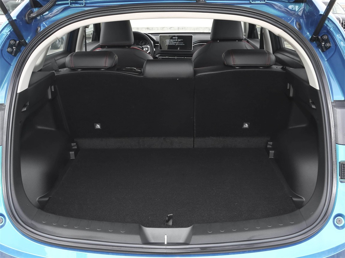 哈弗赤兔 2023款 1.5T 领航型 22
