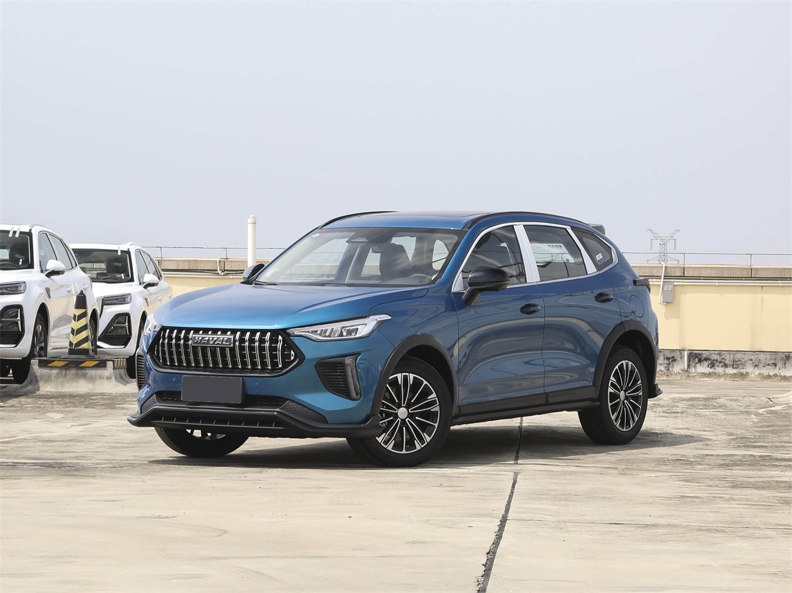 哈弗赤兔 2023款 1.5T 领航型 23