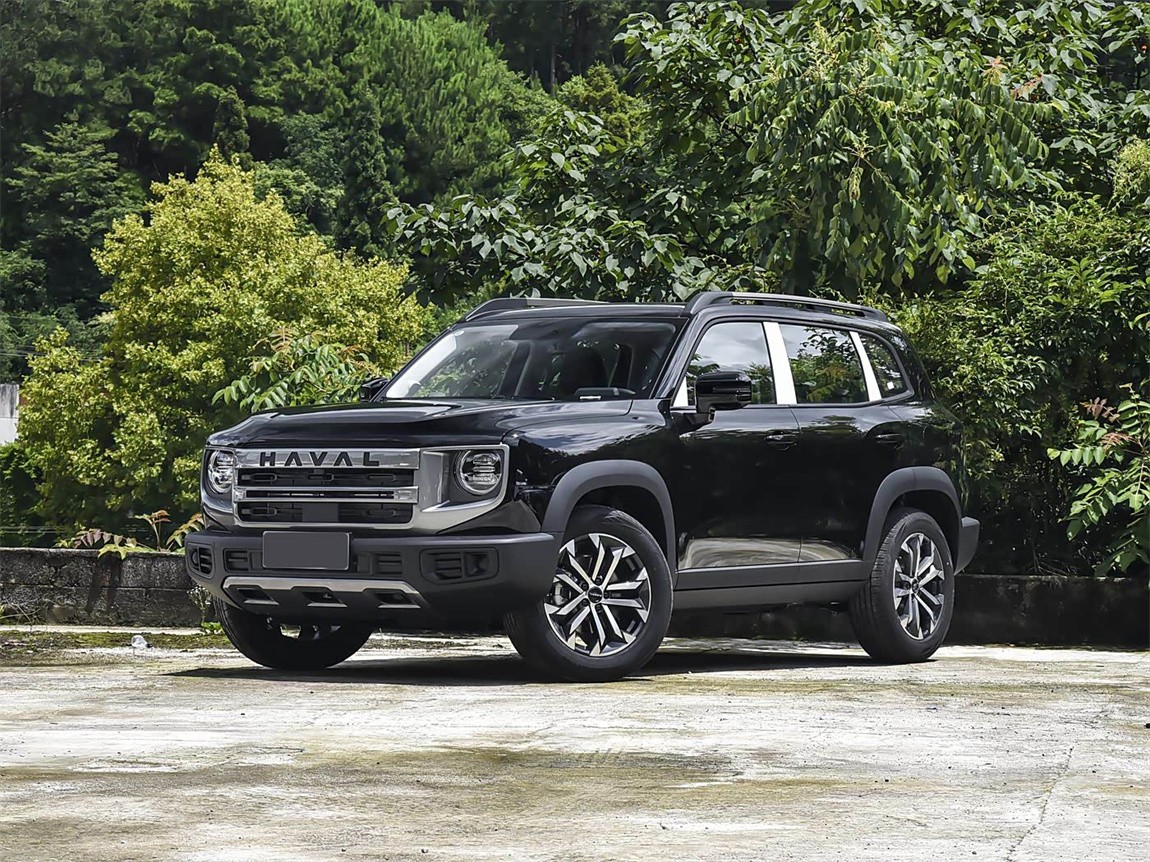 哈弗大狗 2024款 1.5T DCT拉布拉多版