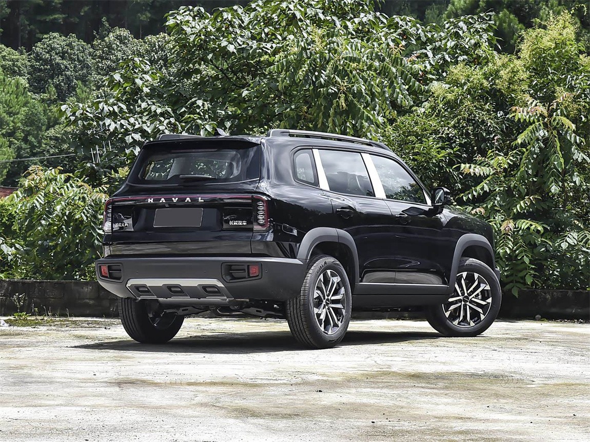 哈弗大狗 2024款 1.5T DCT拉布拉多版 17