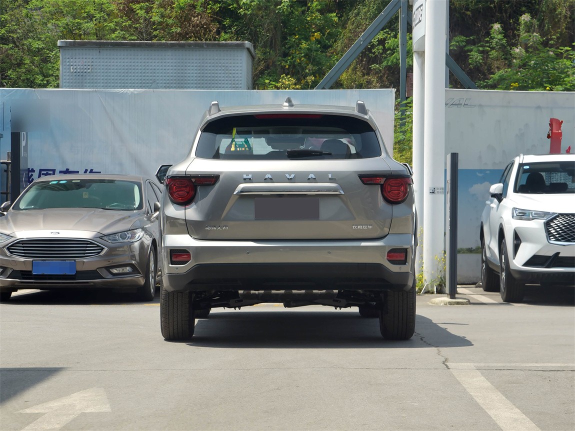 哈弗大狗 PLUS 2023款 2.0T 两驱潮野版 18