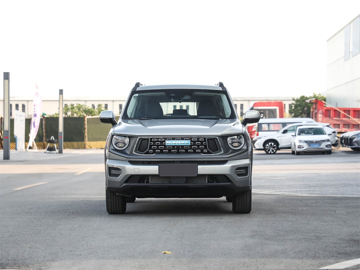 哈弗大狗 PLUS 新能源 2023款 DHT-PHEV 50km 潮电版 2