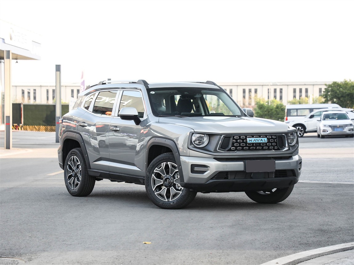 哈弗大狗 PLUS 新能源 2023款 DHT-PHEV 50km 潮电版 3