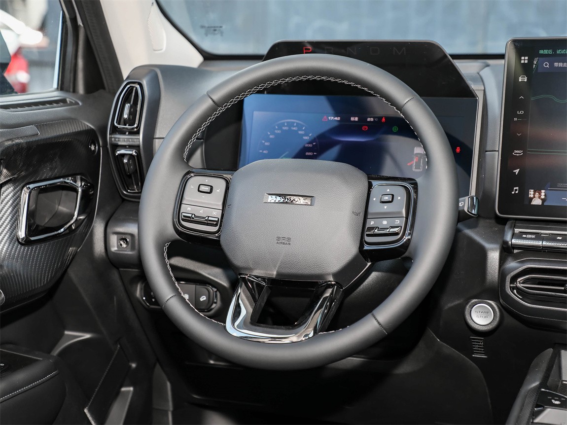 哈弗大狗 PLUS 新能源 2023款 DHT-PHEV 50km 潮电版 7