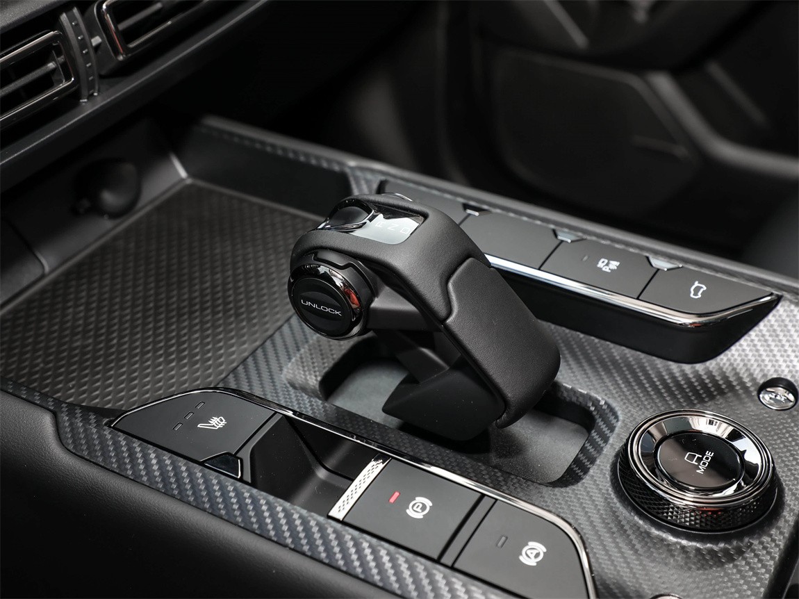 哈弗大狗 PLUS 新能源 2023款 DHT-PHEV 50km 潮电版 10
