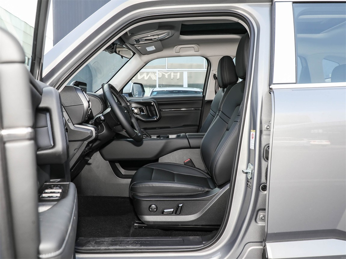 哈弗大狗 PLUS 新能源 2023款 DHT-PHEV 50km 潮电版 14