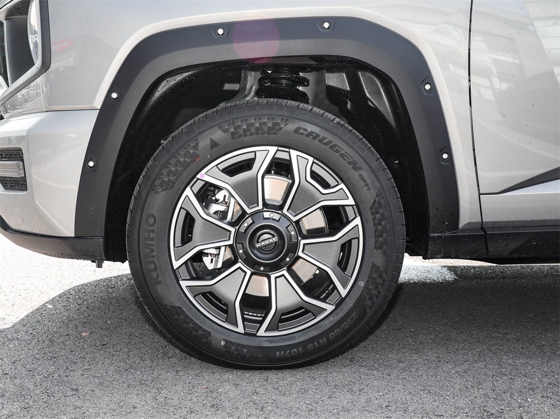 哈弗大狗 PLUS 新能源 2023款 DHT-PHEV 50km 潮电版 15
