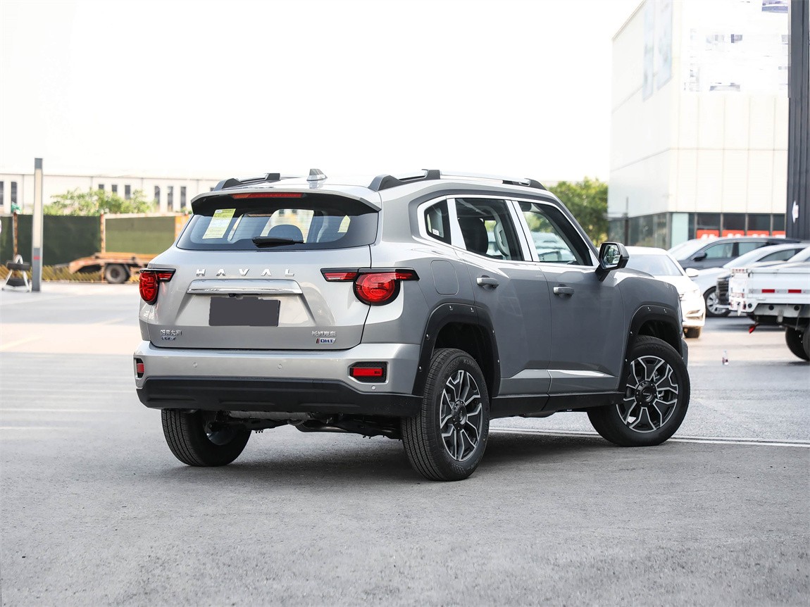 哈弗大狗 PLUS 新能源 2023款 DHT-PHEV 50km 潮电版 17