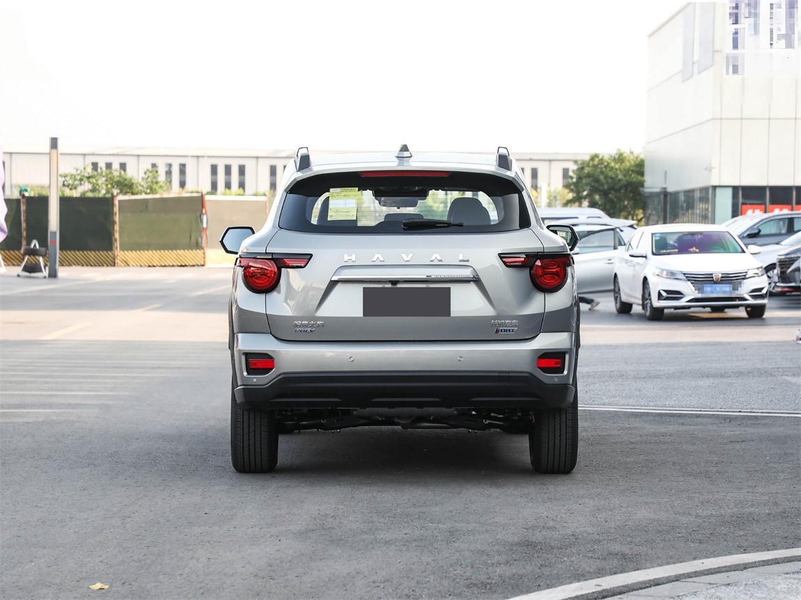 哈弗大狗 PLUS 新能源 2023款 DHT-PHEV 50km 潮电版 18