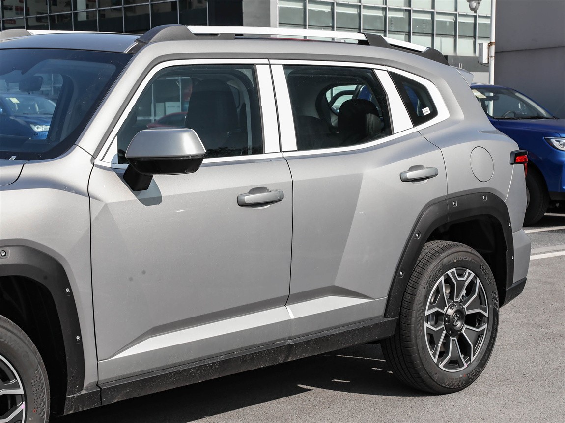 哈弗大狗 PLUS 新能源 2023款 DHT-PHEV 50km 潮电版 20