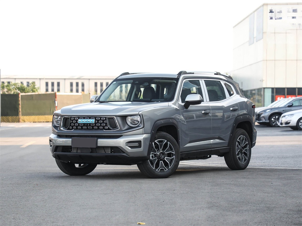 哈弗大狗 PLUS 新能源 2023款 DHT-PHEV 50km 潮电版 22