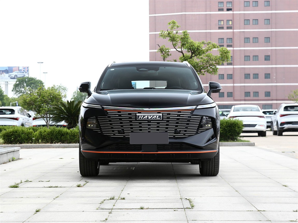 哈弗神兽 2023款 2.0T 智尊版 2