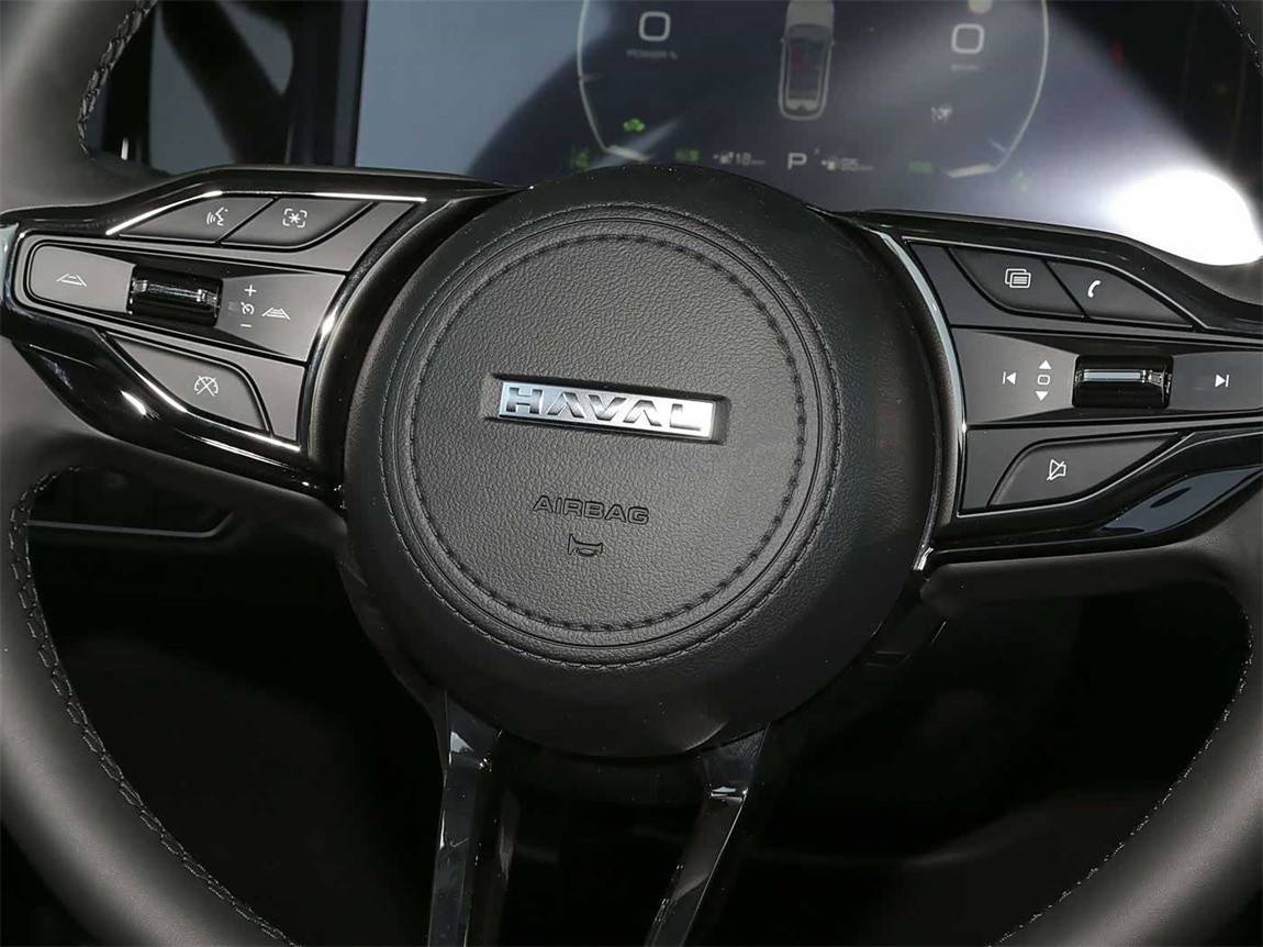 哈弗枭龙 2023款 1.5L 110KM领动版 5