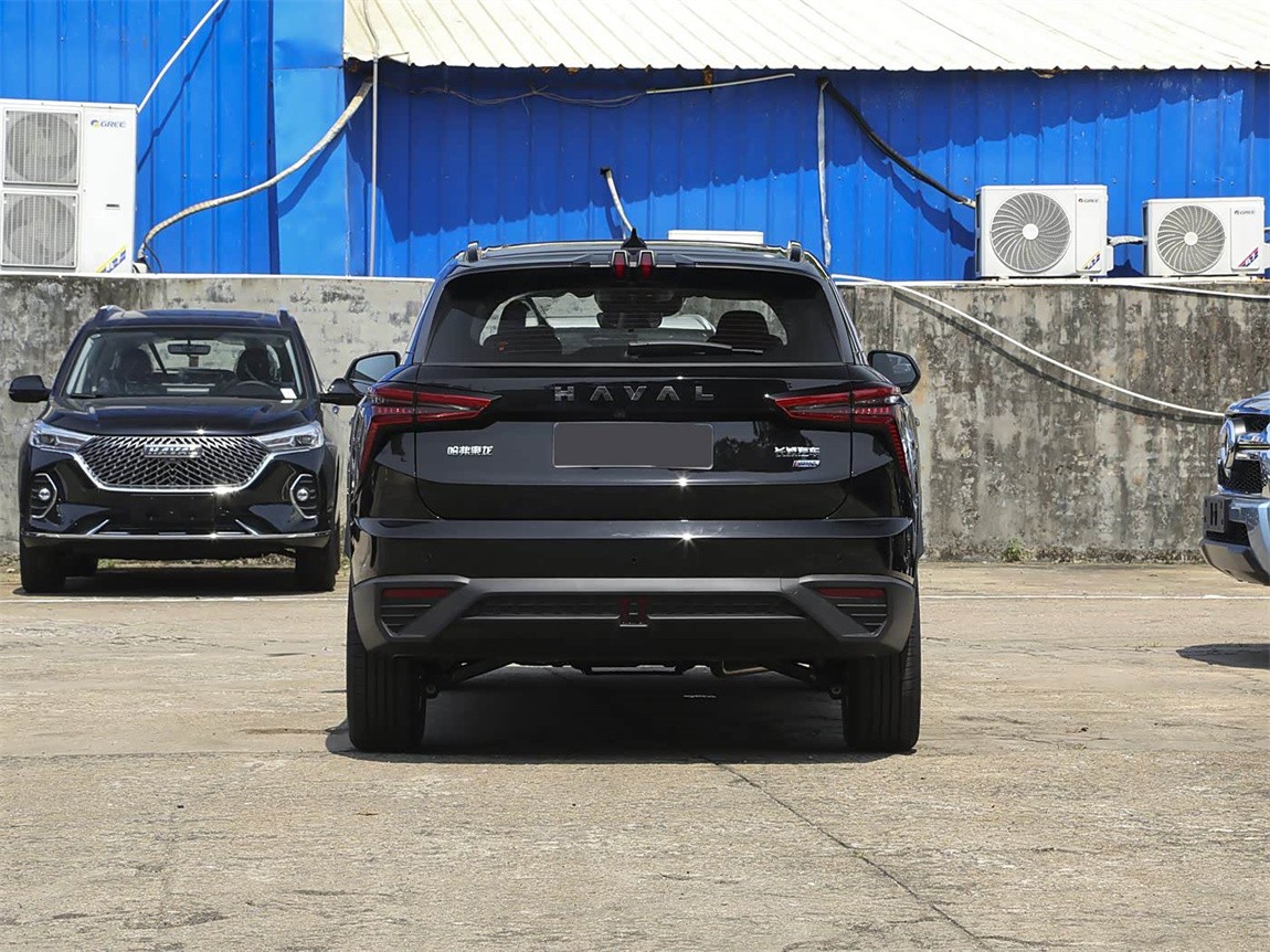 哈弗枭龙 2023款 1.5L 110KM领动版 14