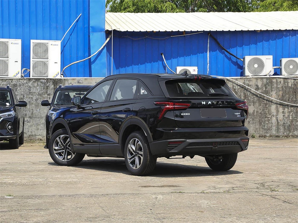 哈弗枭龙 2023款 1.5L 110KM领动版 15