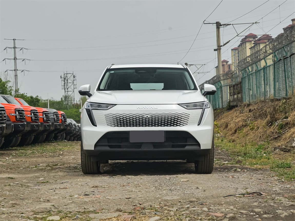 哈弗枭龙MAX 2023款 1.5L Hi4 105 四驱领航版 2