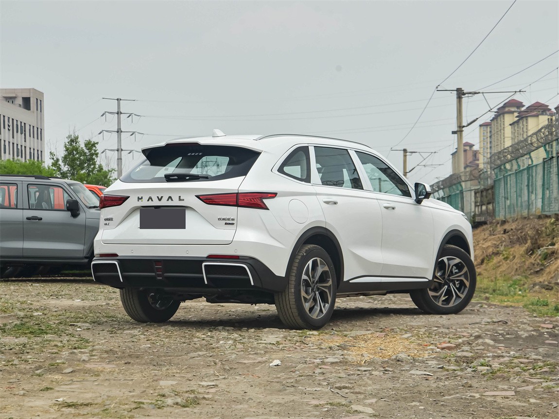 哈弗枭龙MAX 2023款 1.5L Hi4 105 四驱领航版 15
