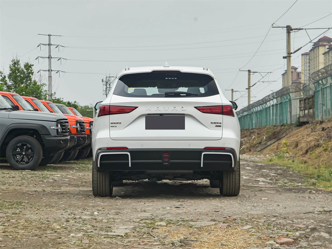 哈弗枭龙MAX 2023款 1.5L Hi4 105 四驱领航版 16