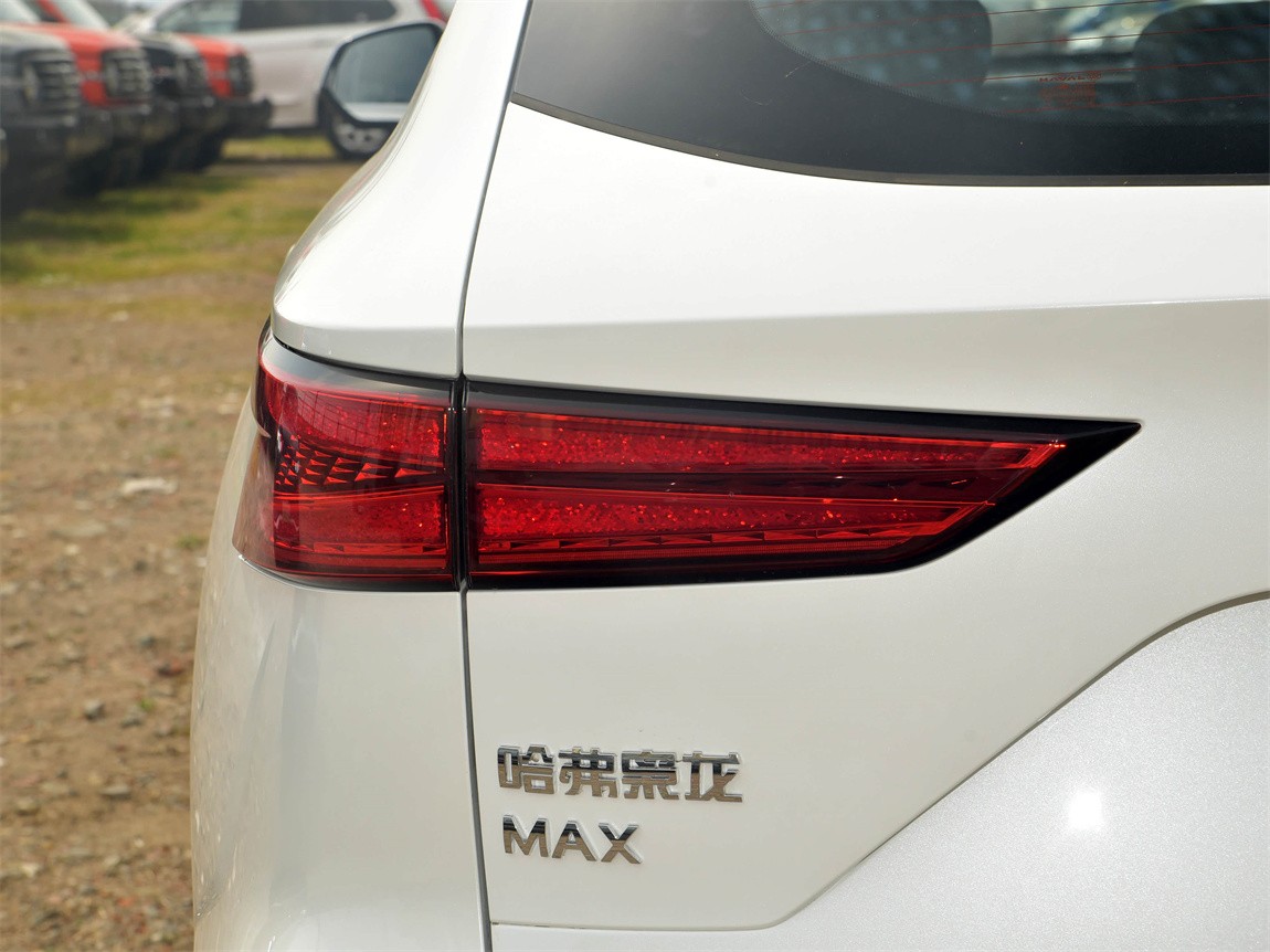 哈弗枭龙MAX 2023款 1.5L Hi4 105 四驱领航版 20