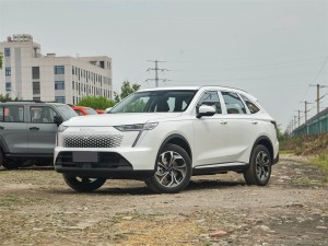 哈弗枭龙MAX 2023款 1.5L Hi4 105 四驱领航版 23