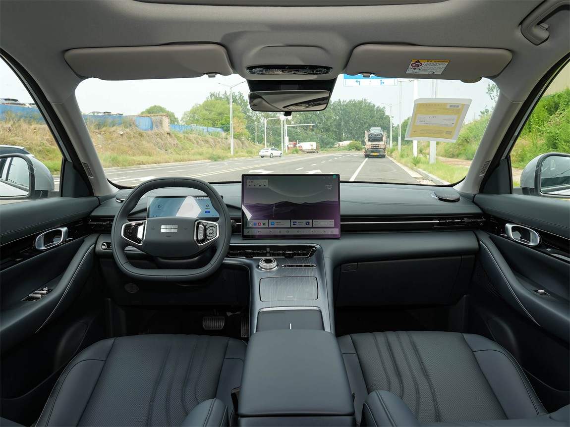 吉利银河 银河E5 2026款 530km 探索版 6