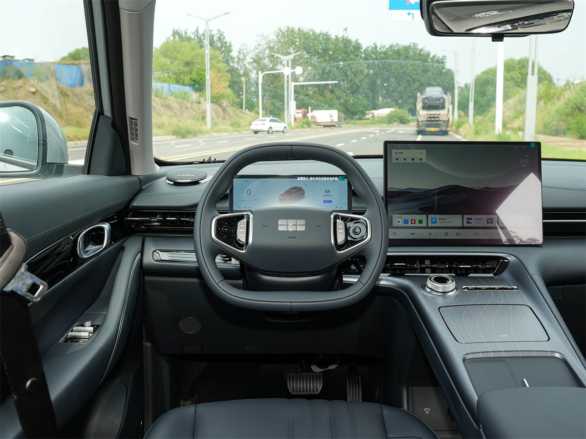 吉利银河 银河E5 2026款 530km 探索版 13