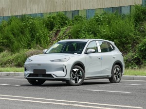 吉利银河 银河E5 2026款 530km 探索版 21