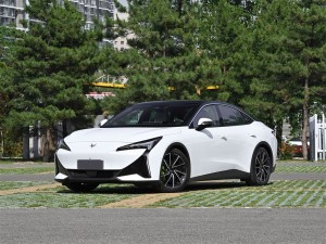 极狐 阿尔法S5 2025款 630ULTRA神行版 390kW 25