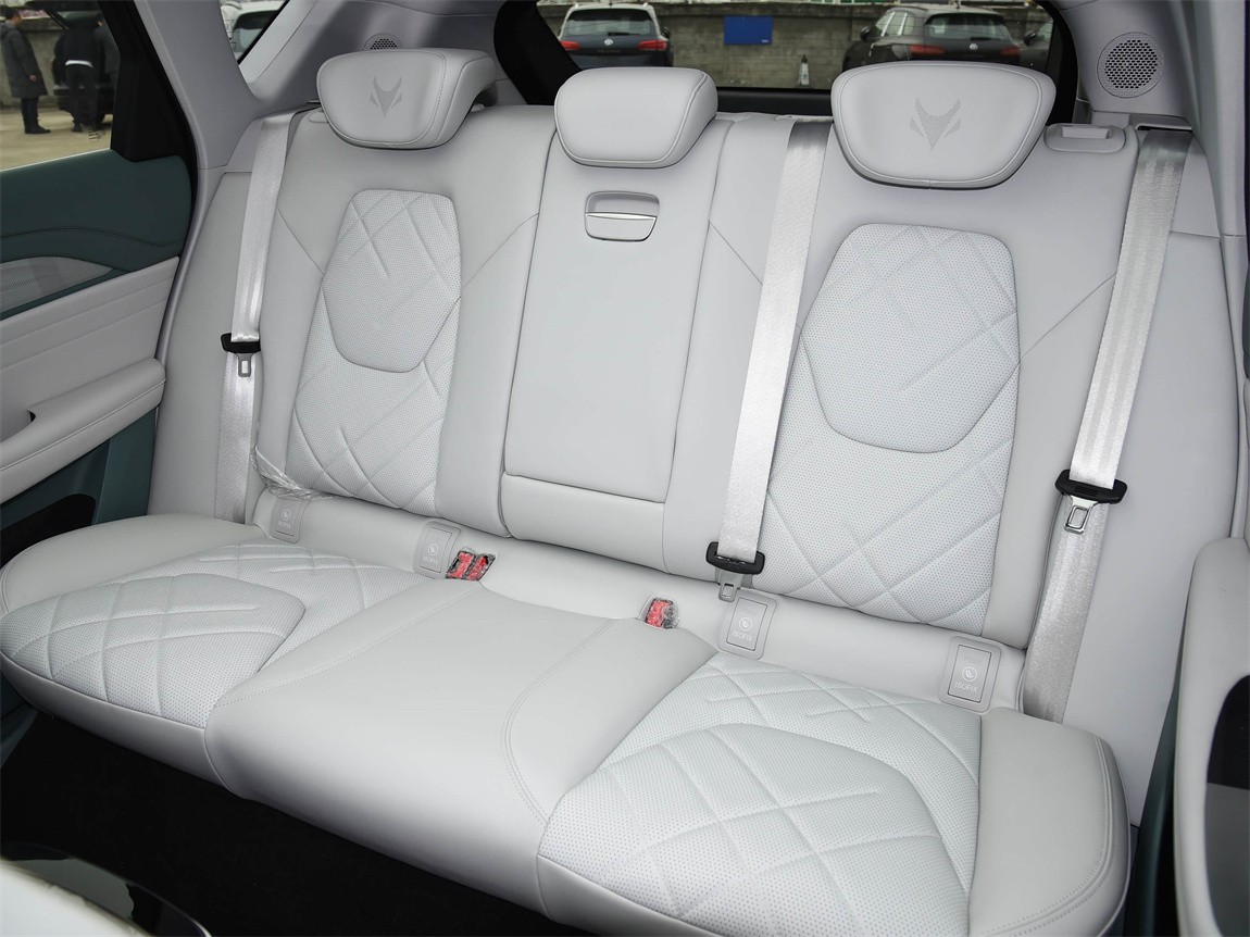 极狐 阿尔法T 2024款 688E+ 森林版PRO 160kW 11