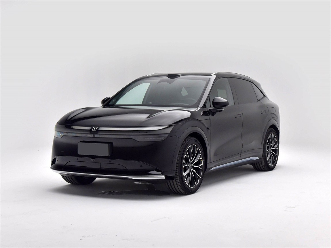 极氪7X 2025款 100kWh 长续航后驱智驾版