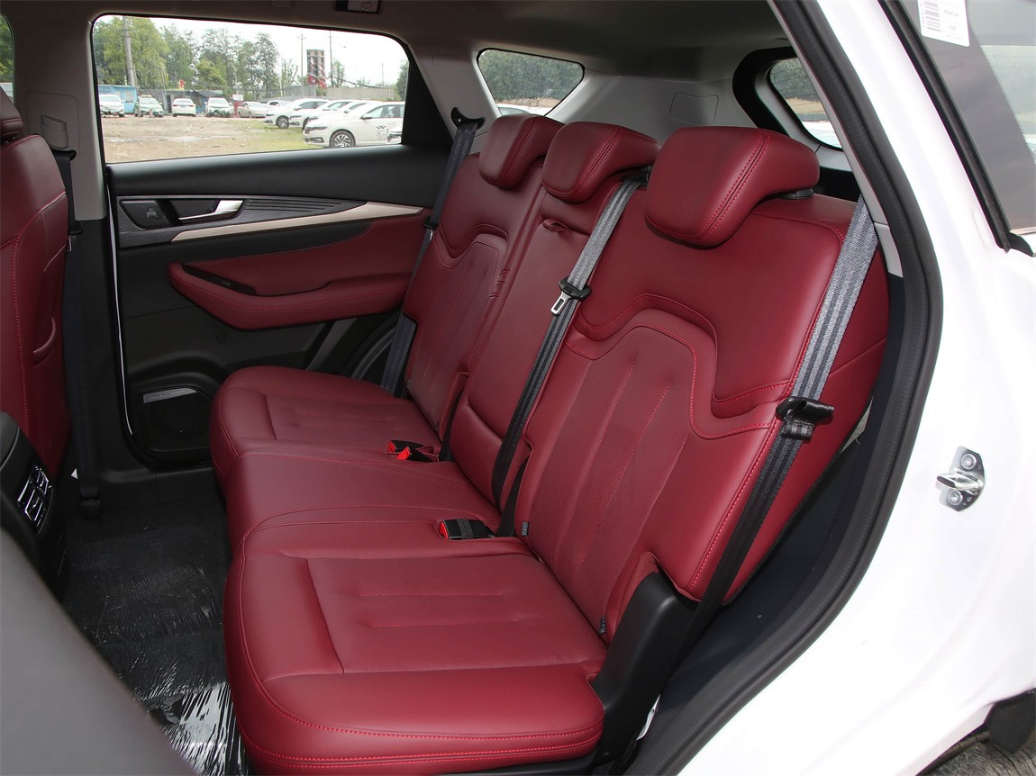 捷途X70 2024款 1.5T 手动荣耀版 5座 12