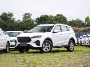 捷途X70 2024款 1.5T 手动荣耀版 5座 23