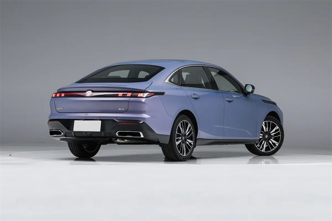 长安 逸动 2026款 第四代 1.5T 500Bar 智享型 8