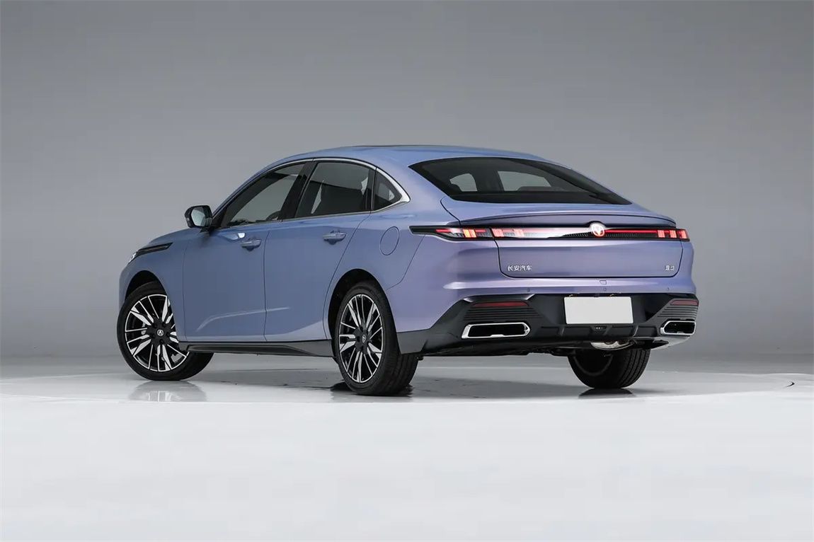 长安 逸动 2026款 第四代 1.5T 500Bar 智享型 9