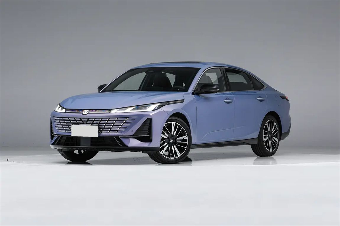 长安 逸动 2026款 第四代 1.5T 500Bar 智享型 10