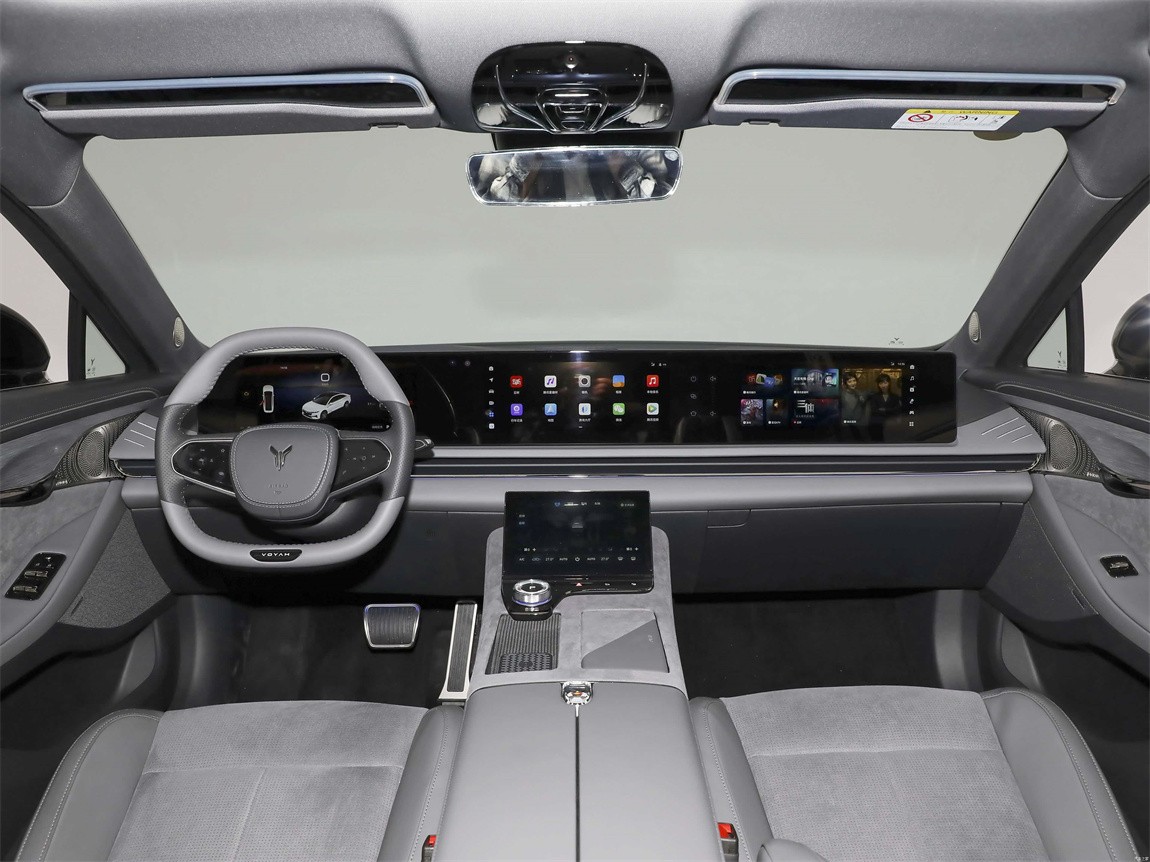 岚图追光 2024款 PHEV 四驱超长续航行政版 14