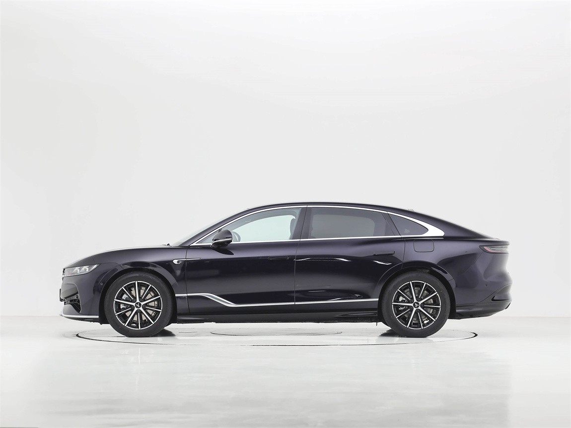 岚图追光 2024款 PHEV 四驱超长续航行政版 16