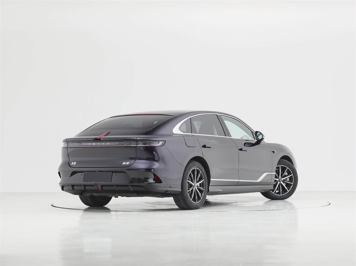岚图追光 2024款 PHEV 四驱超长续航行政版 17