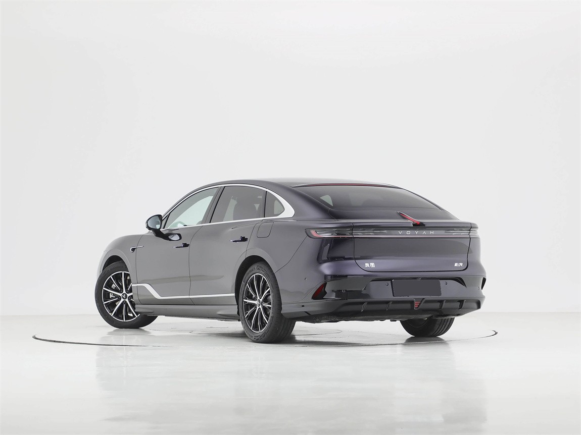 岚图追光 2024款 PHEV 四驱超长续航行政版 19