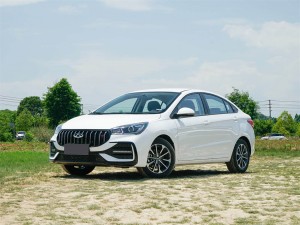 奇瑞 艾瑞泽5 2025款 卓越版 1.5L CVT风尚型 25