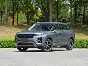 奇瑞 瑞虎7 2025款 高能版 1.5T 劲两驱版 25