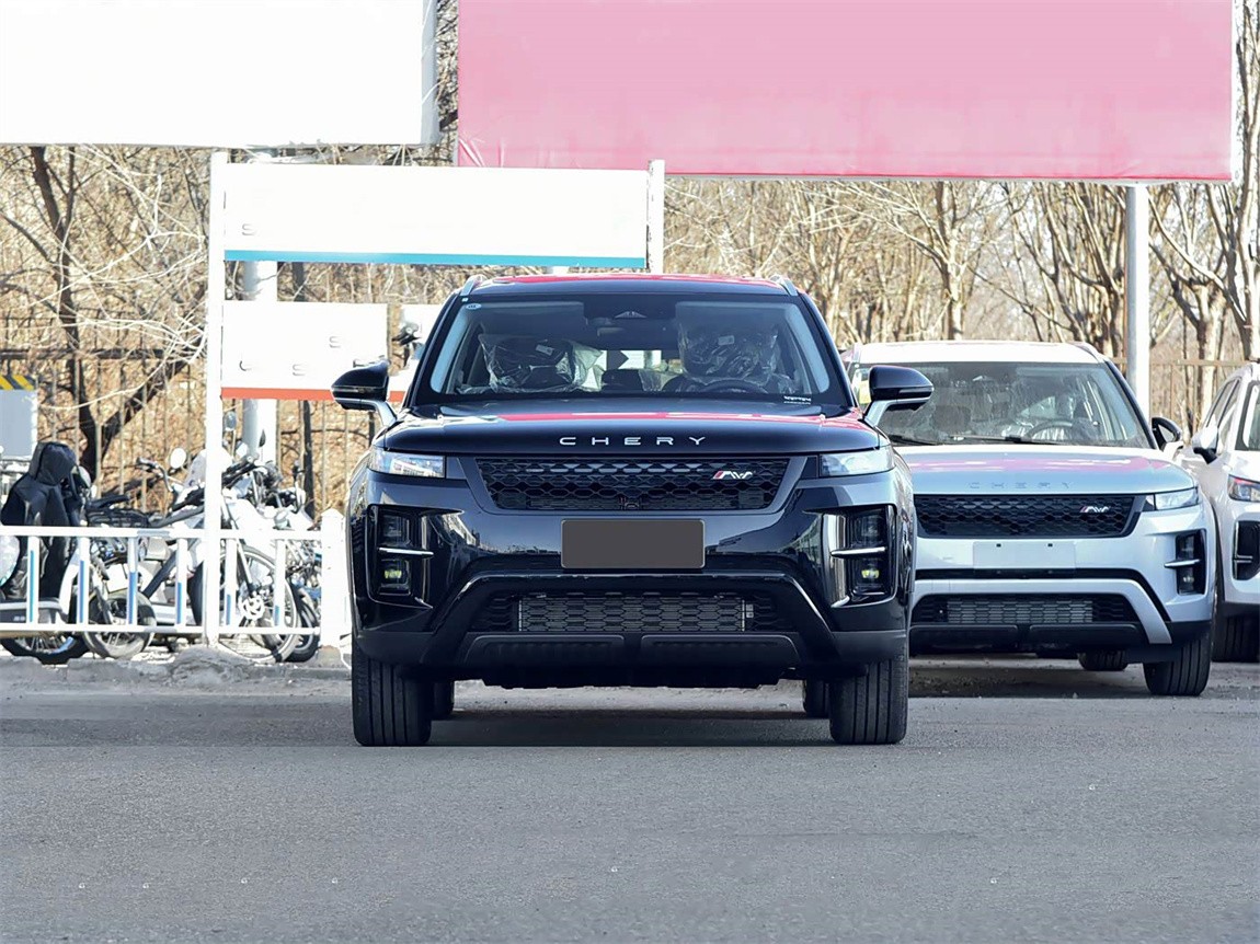 奇瑞 瑞虎7 C-DM 2025款 1.5T 120KM御 2