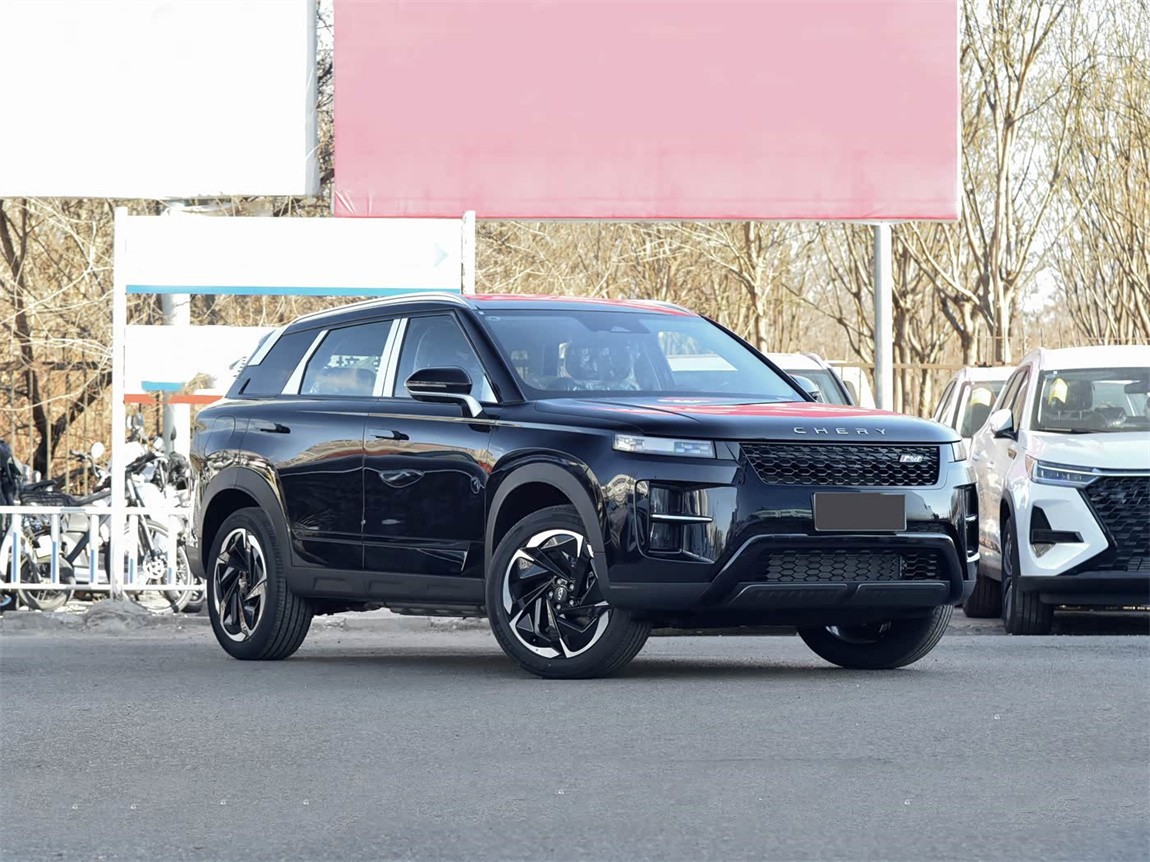 奇瑞 瑞虎7 C-DM 2025款 1.5T 120KM御 3