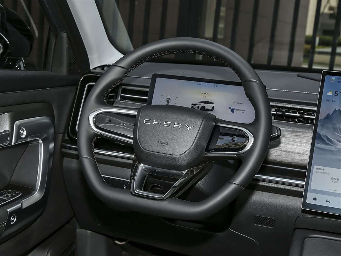 奇瑞 瑞虎7 C-DM 2025款 1.5T 120KM御 7