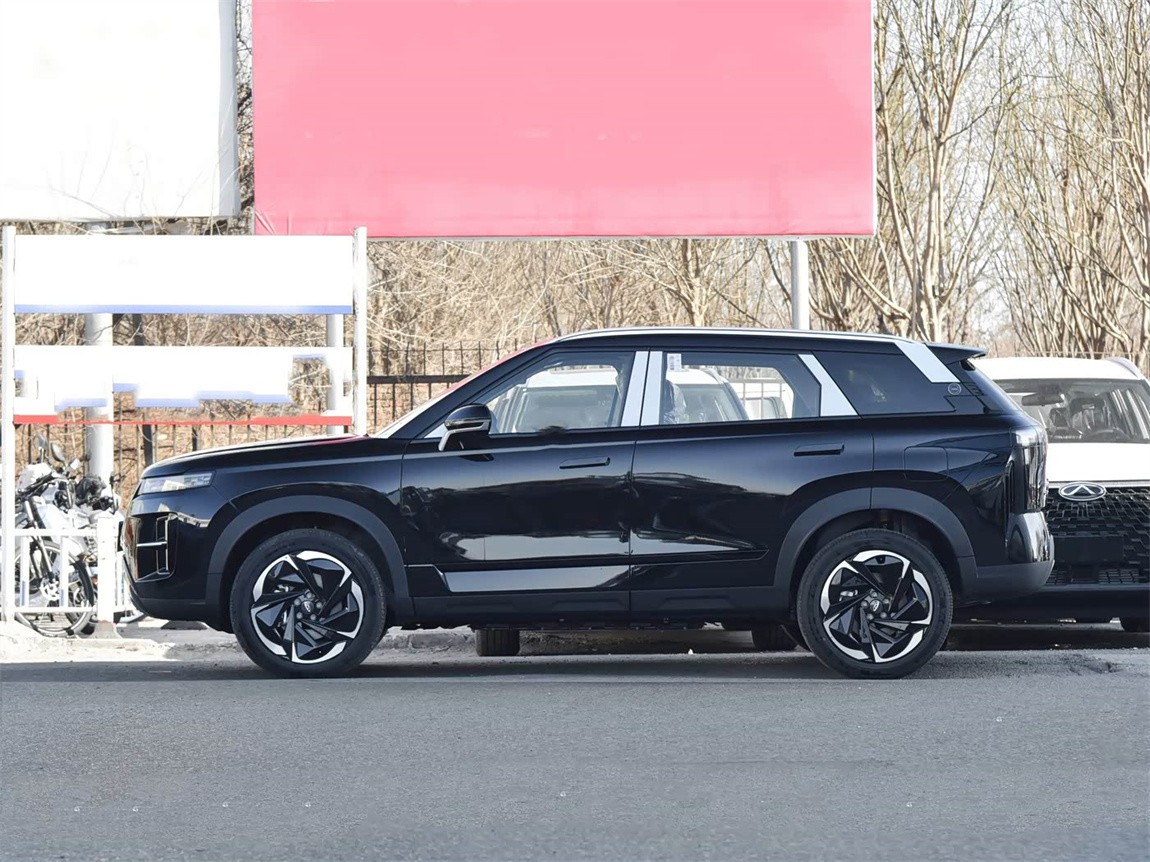 奇瑞 瑞虎7 C-DM 2025款 1.5T 120KM御 16
