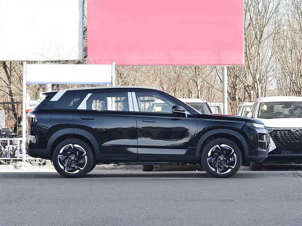 奇瑞 瑞虎7 C-DM 2025款 1.5T 120KM御 17