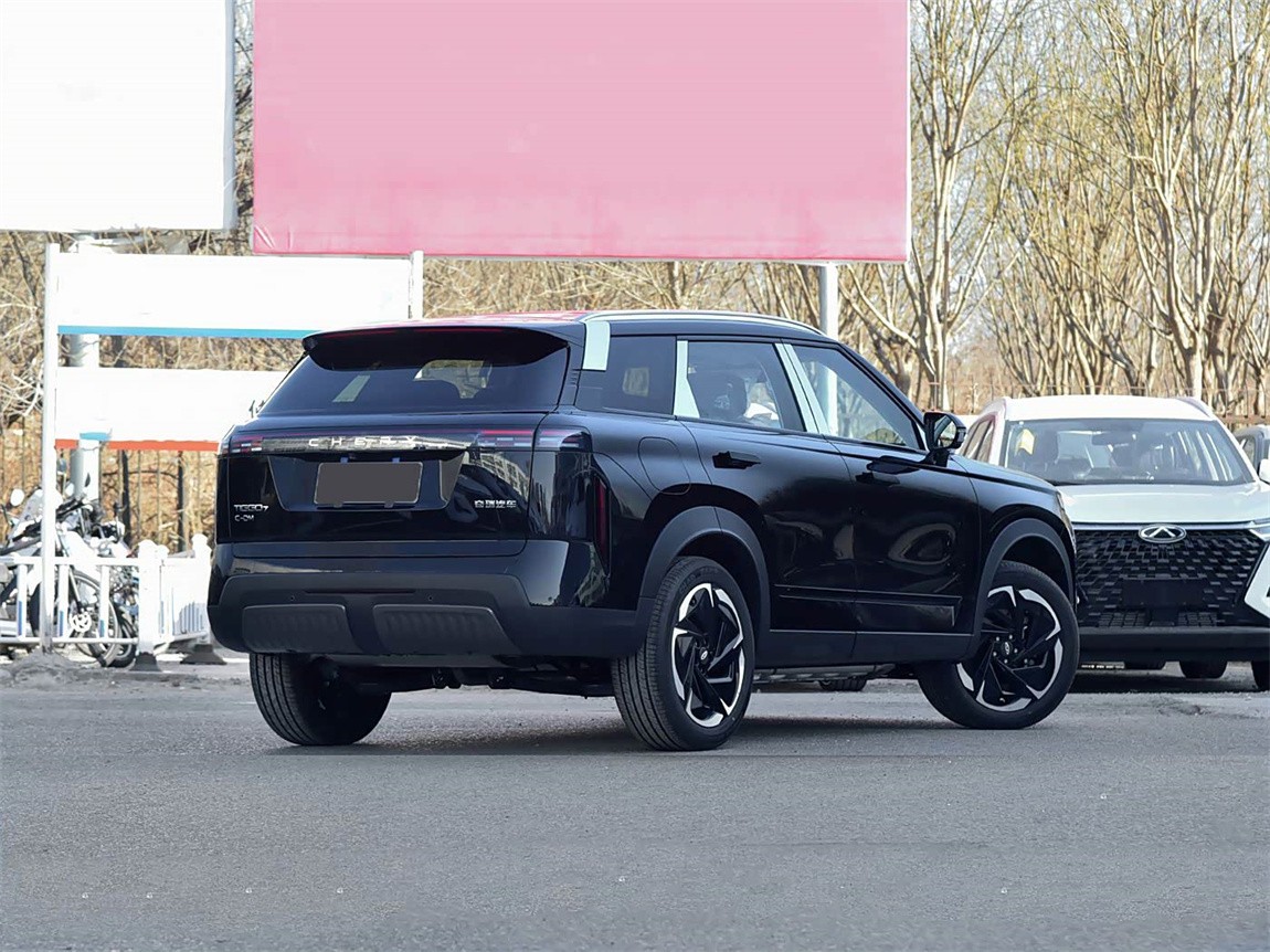 奇瑞 瑞虎7 C-DM 2025款 1.5T 120KM御 18